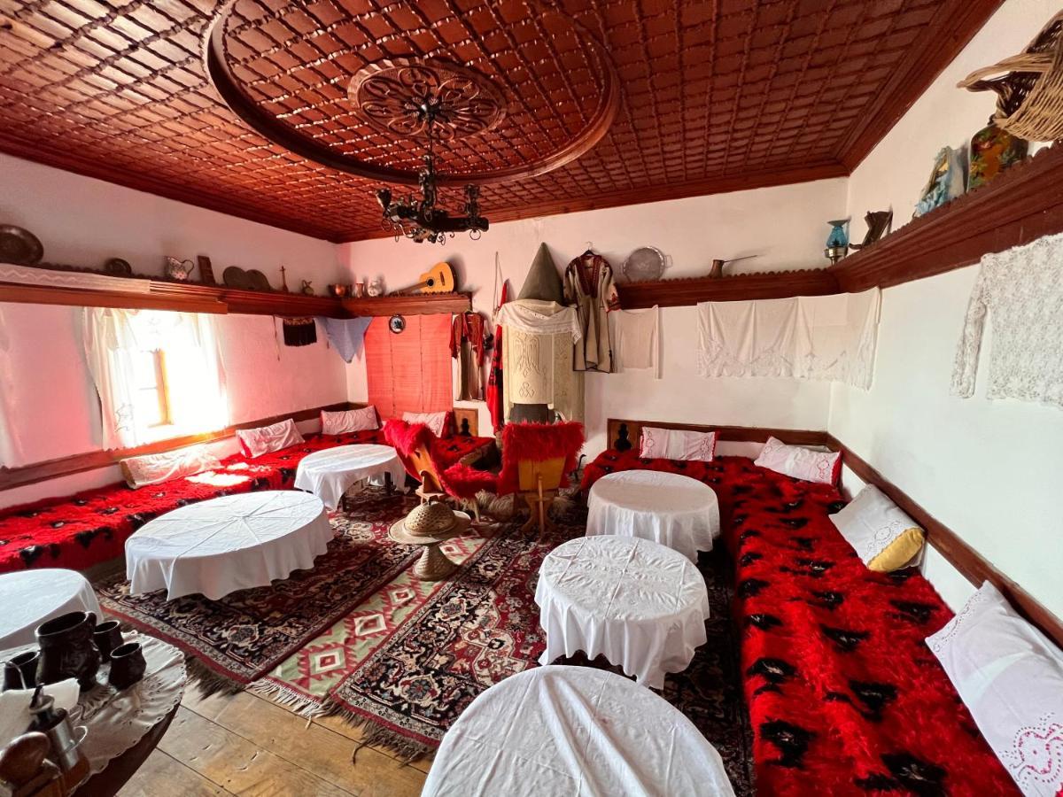 Rooms Merlika -Inside The Castle- Krujë Dış mekan fotoğraf