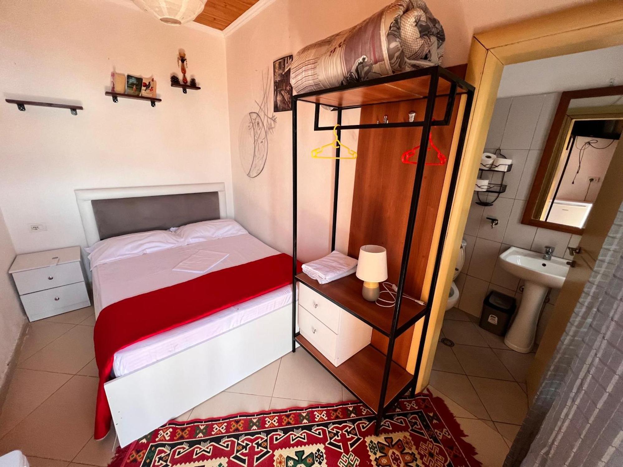 Rooms Merlika -Inside The Castle- Krujë Dış mekan fotoğraf