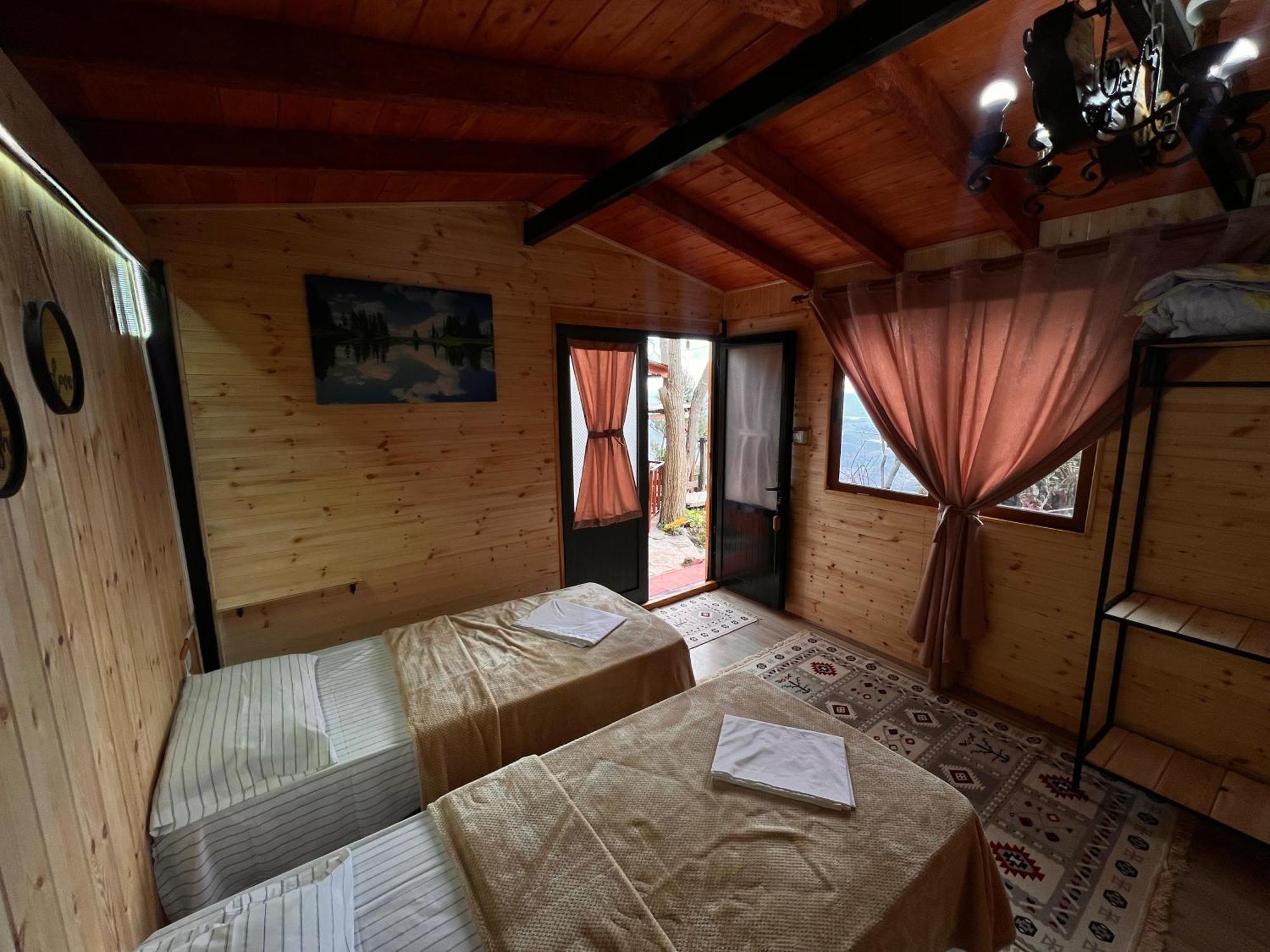 Rooms Merlika -Inside The Castle- Krujë Dış mekan fotoğraf