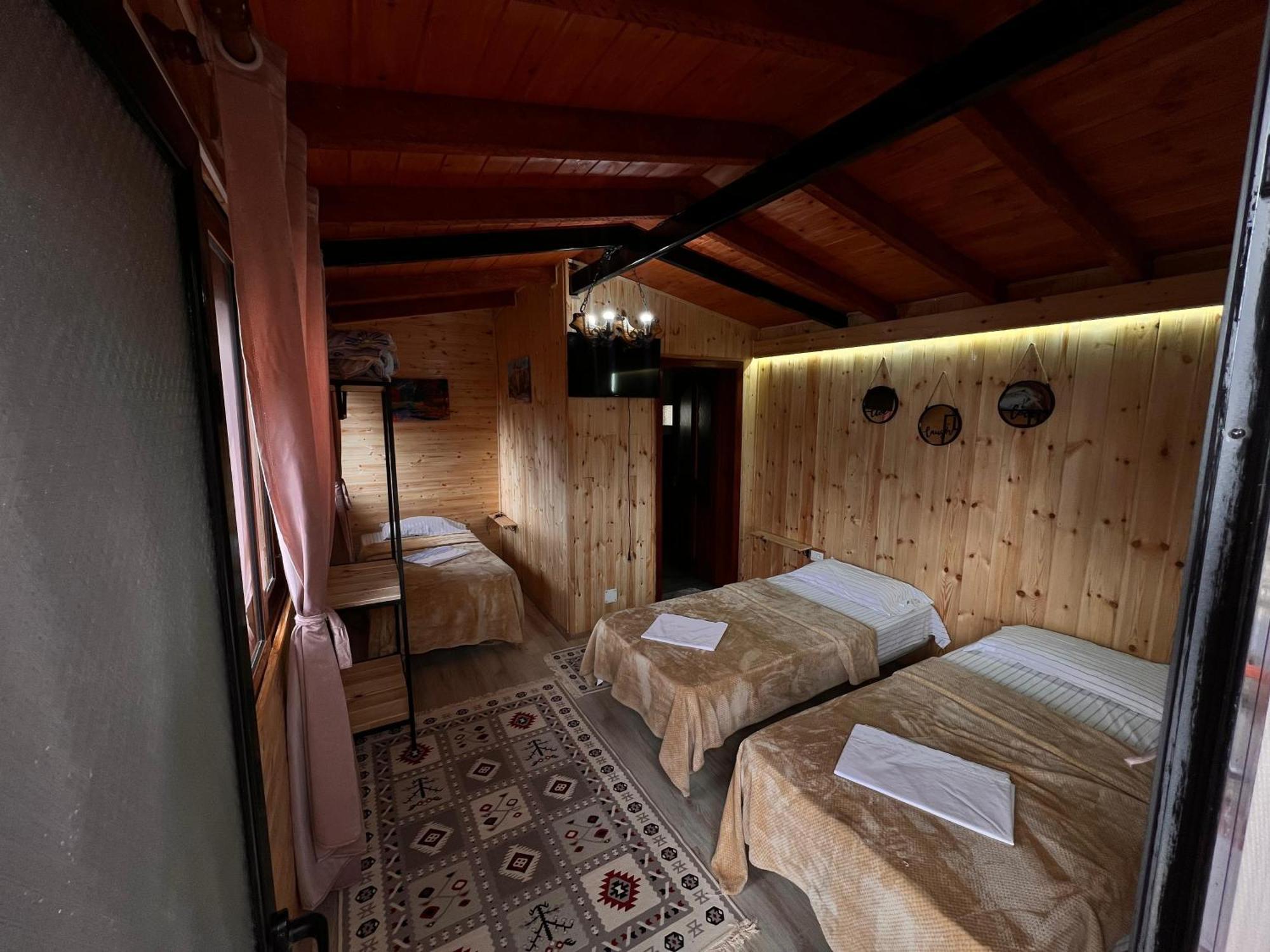 Rooms Merlika -Inside The Castle- Krujë Dış mekan fotoğraf