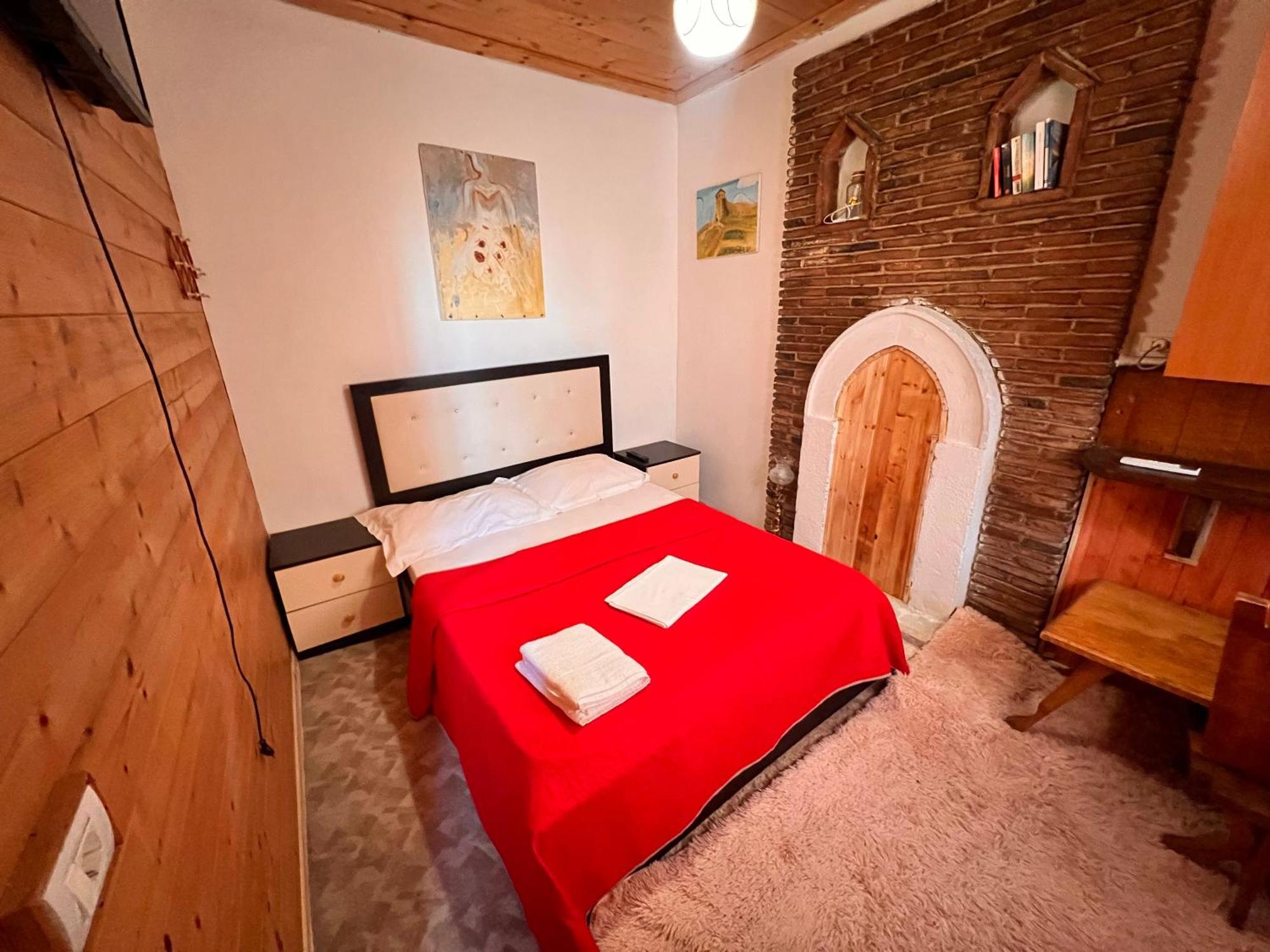 Rooms Merlika -Inside The Castle- Krujë Dış mekan fotoğraf